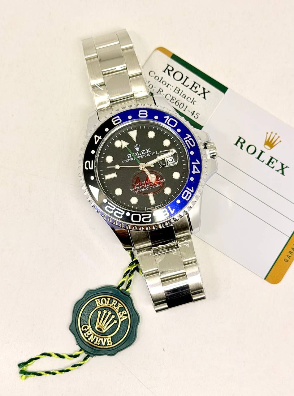 Rolex Oyster Perpetual GMT-Master - semi automatic