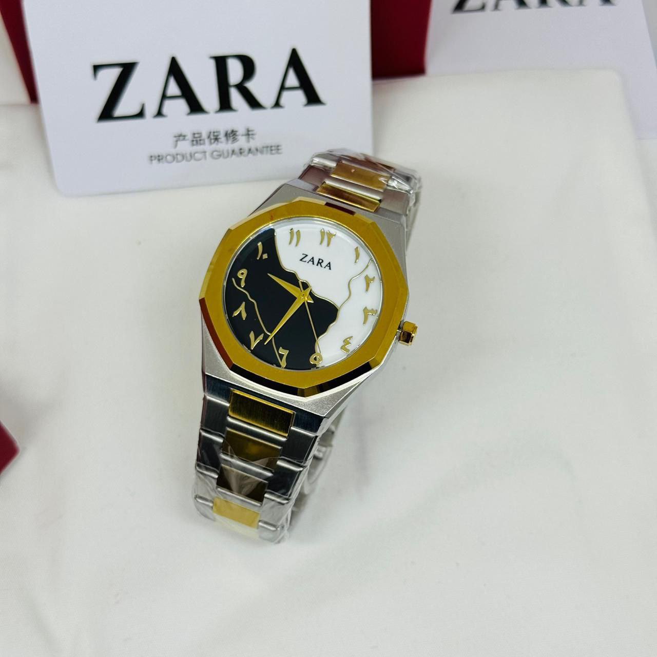 Zara Arabic Numbers