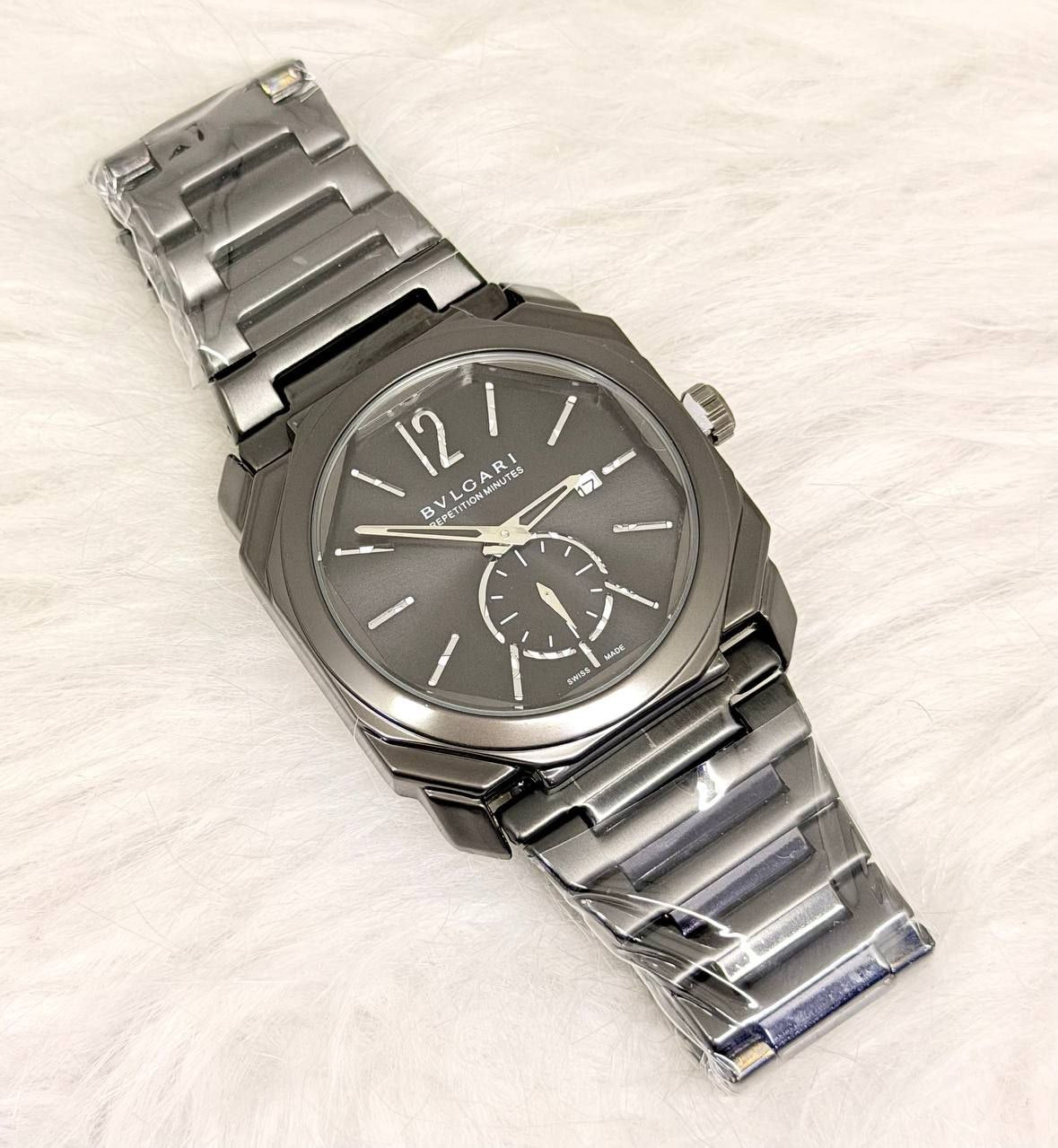 Bvlgari watch