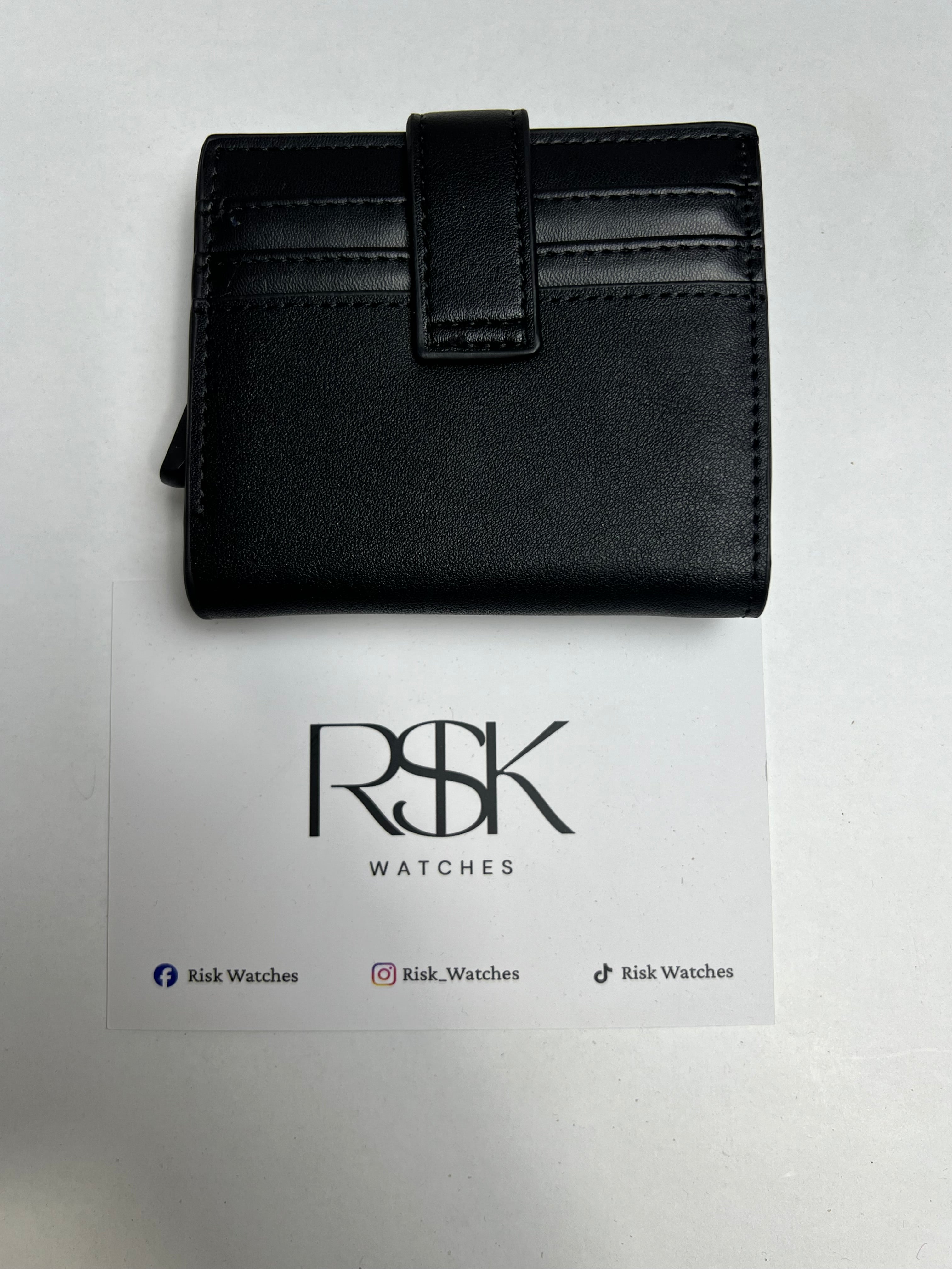 Cartier wallet