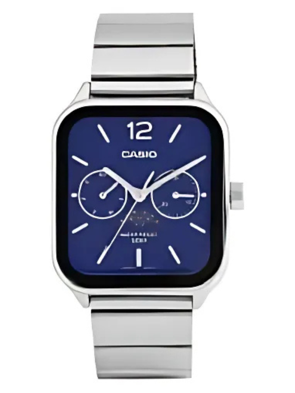Casio Moonphase - Blue