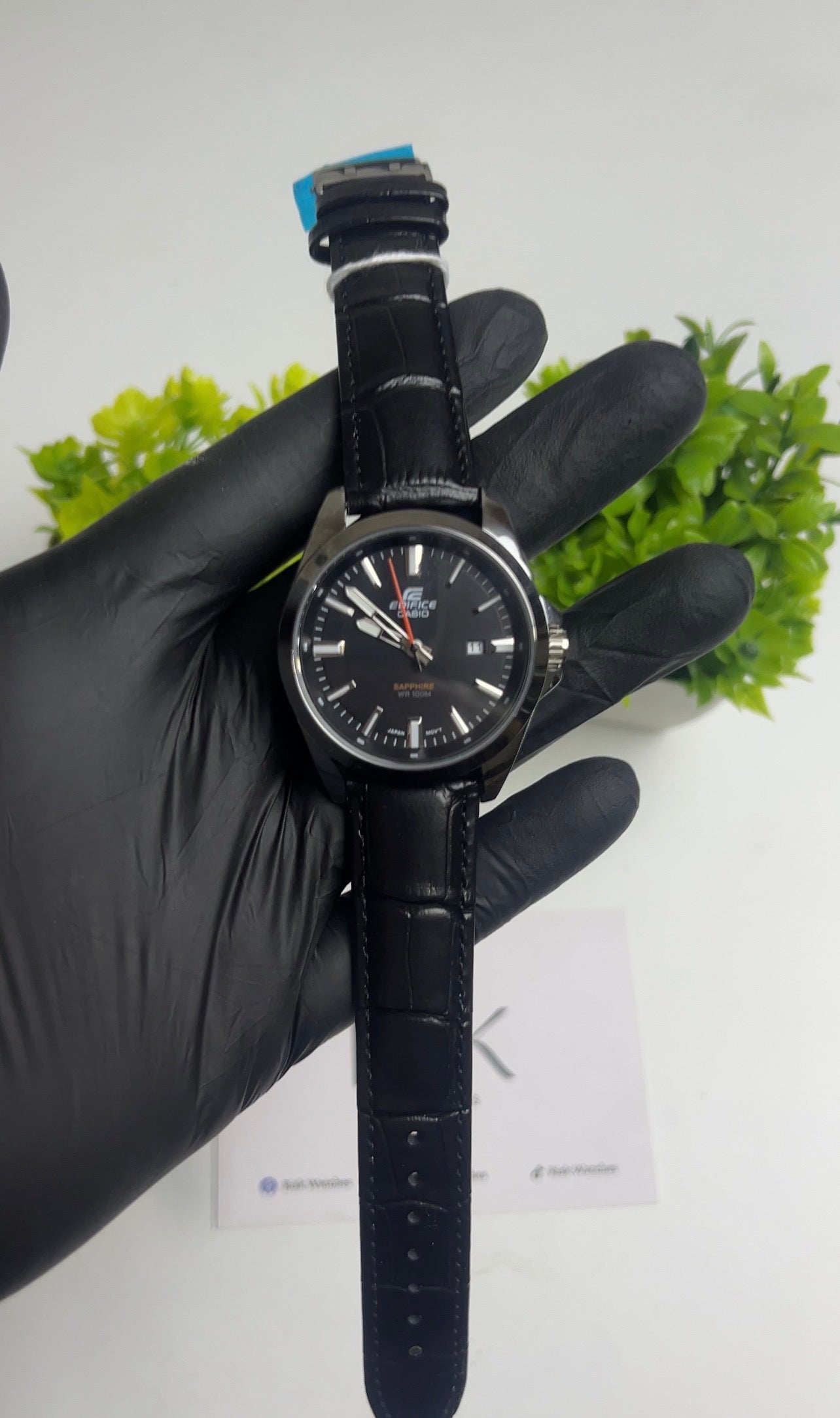 Casio Edifice