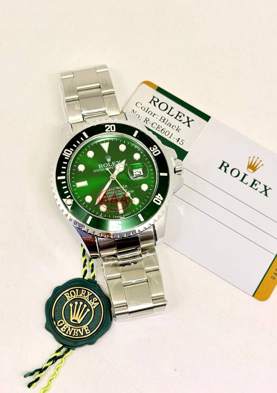 ROLEX SUBMARINER - semi automatic