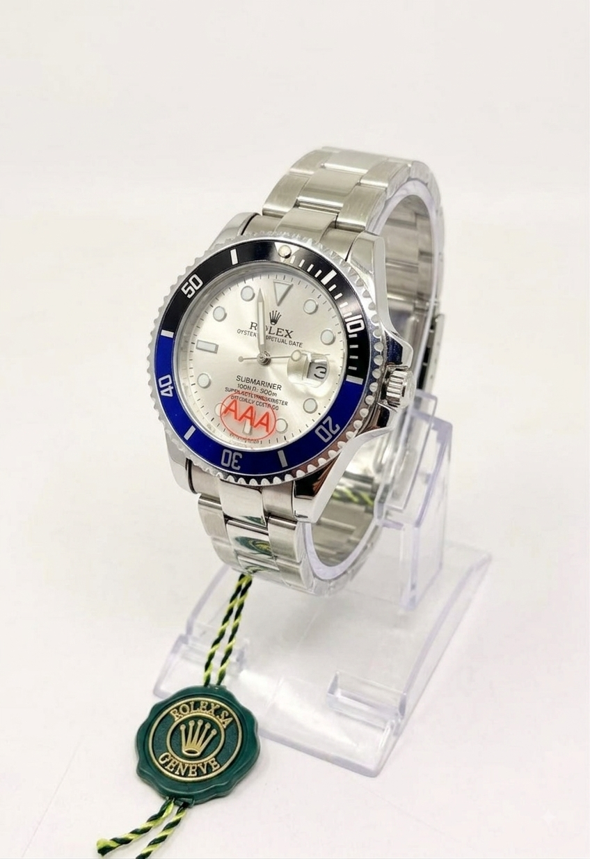 ROLEX SUBMARINER - semi automatic