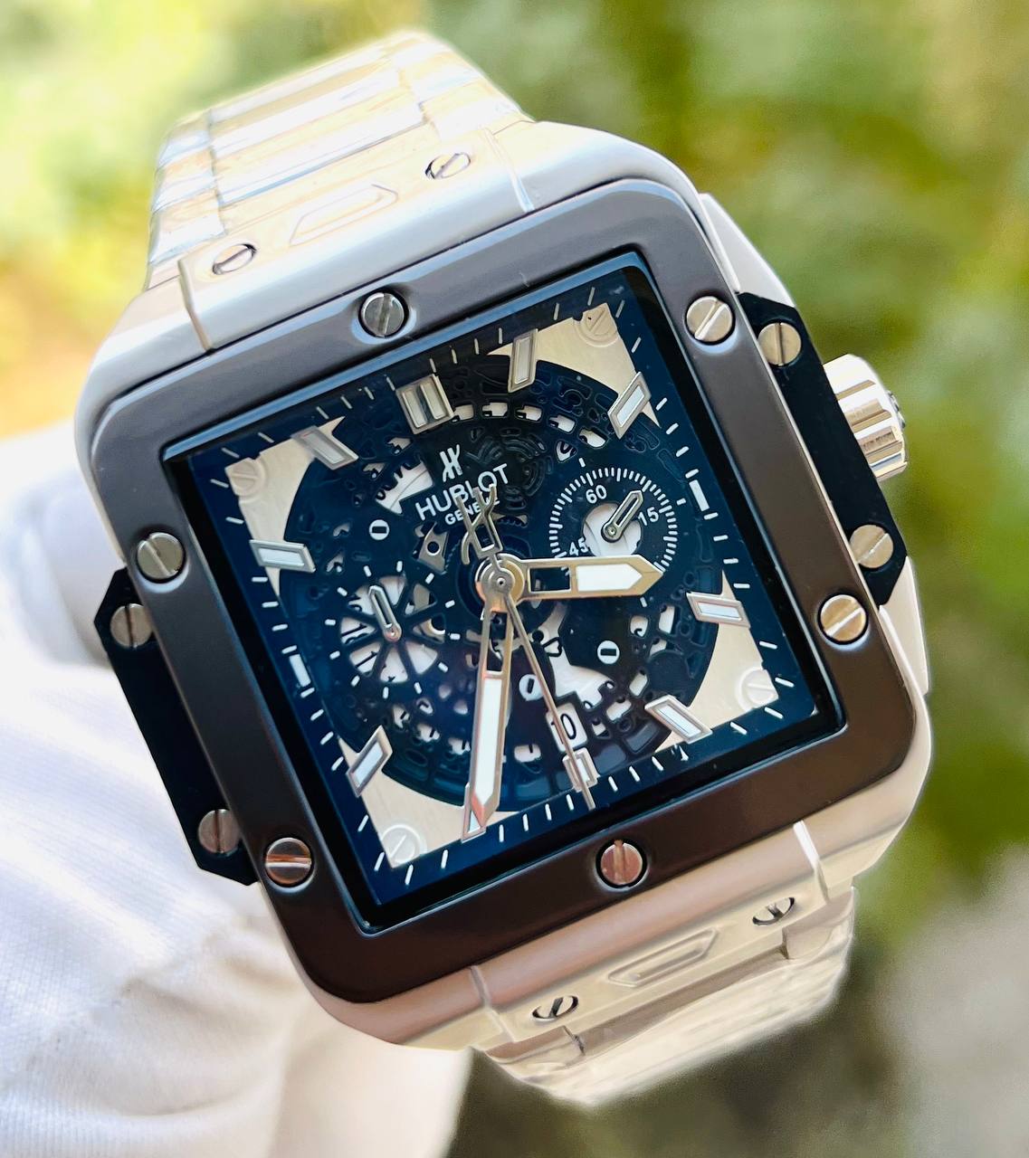 Hublot Square Bang