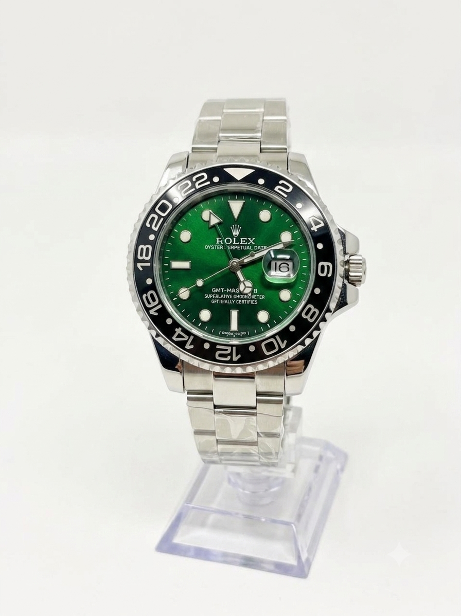 Rolex Oyster Perpetual GMT-Master - semi automatic