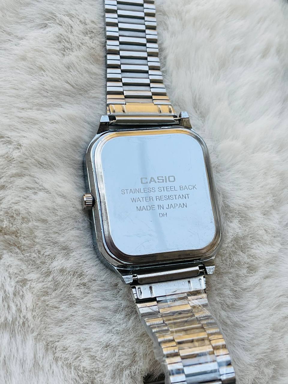 Casio Moonphase - Black