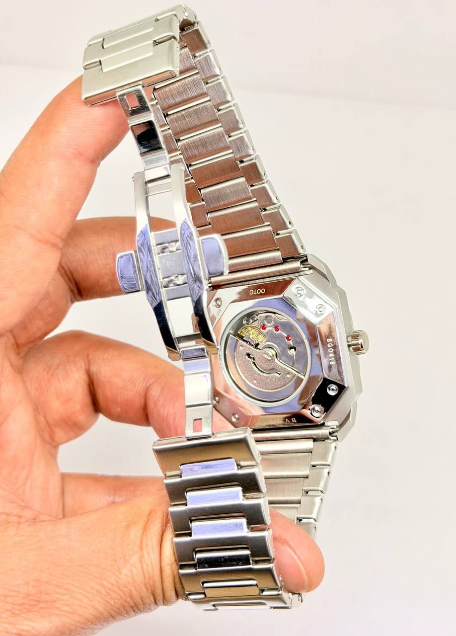 Bvlgari - semi automatic