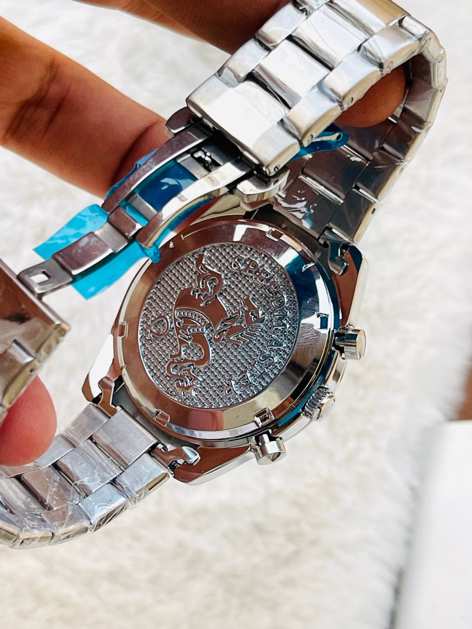 Omega Sea Master