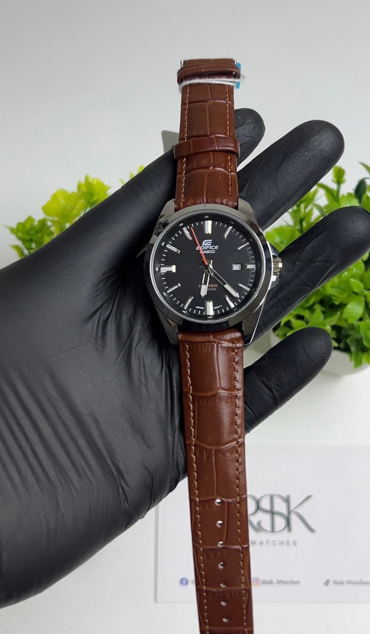 Casio Edifice