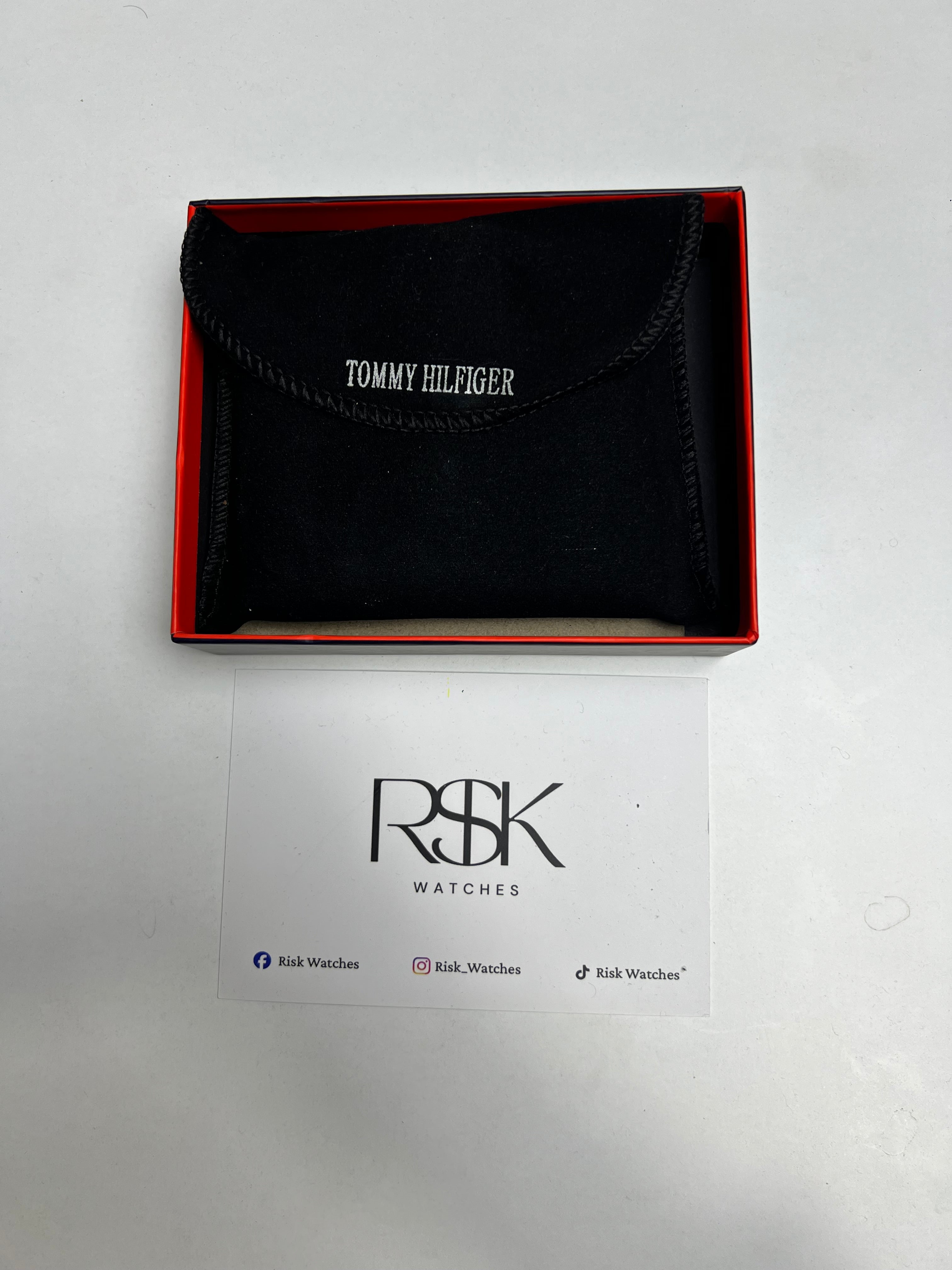 Tommy Hilfiger wallet