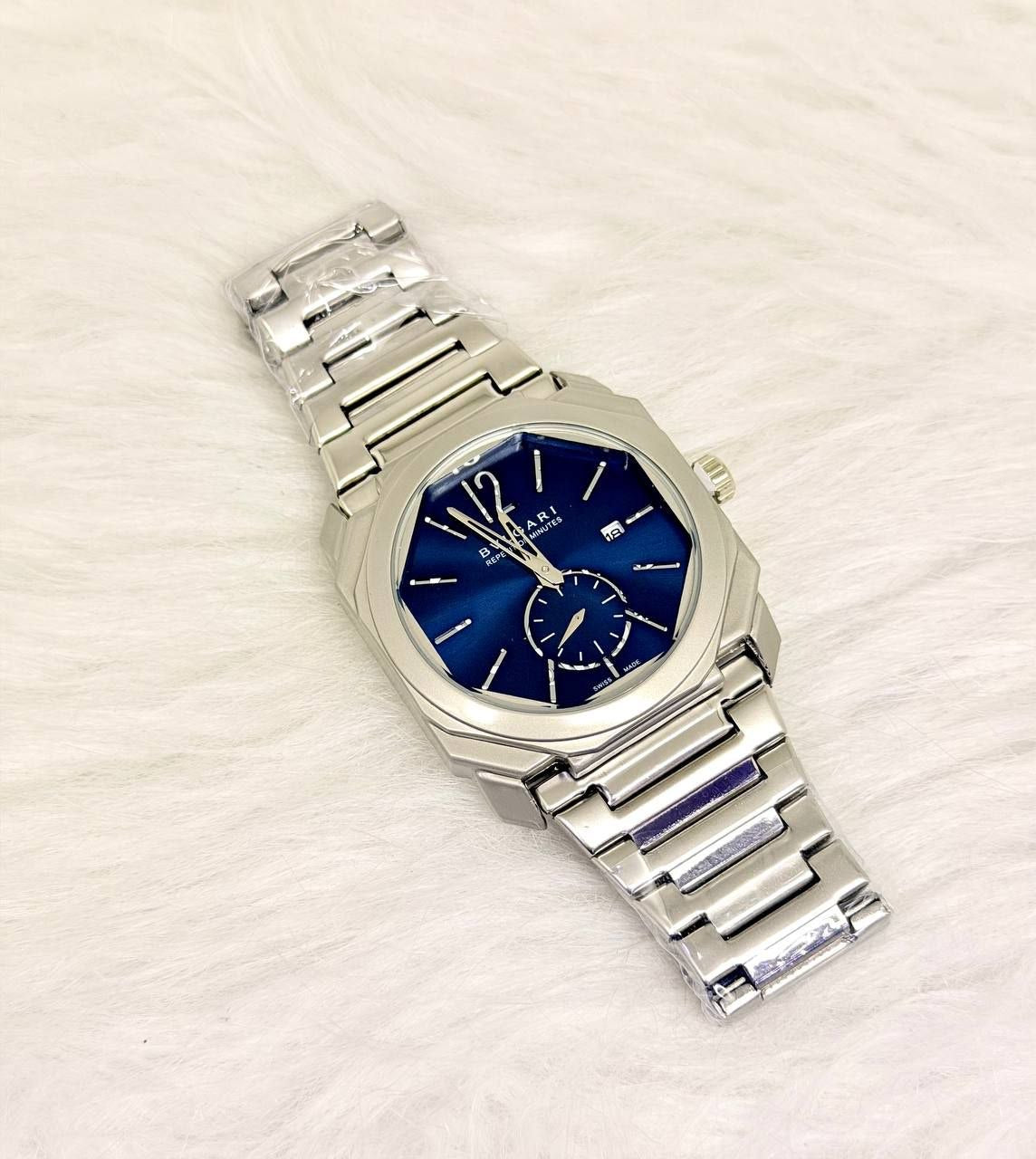 Bvlgari watch