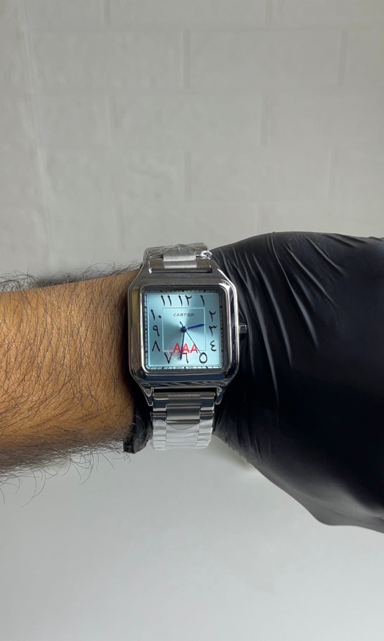 Cartier Santos Dumont