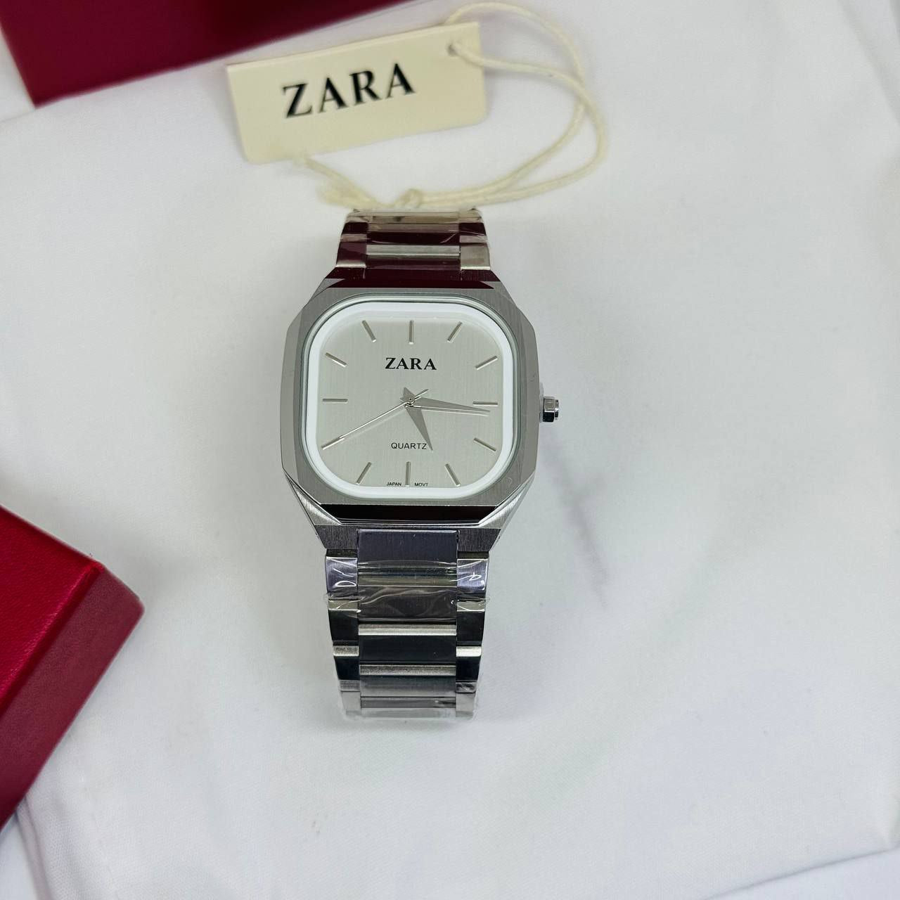 Zara casio edition