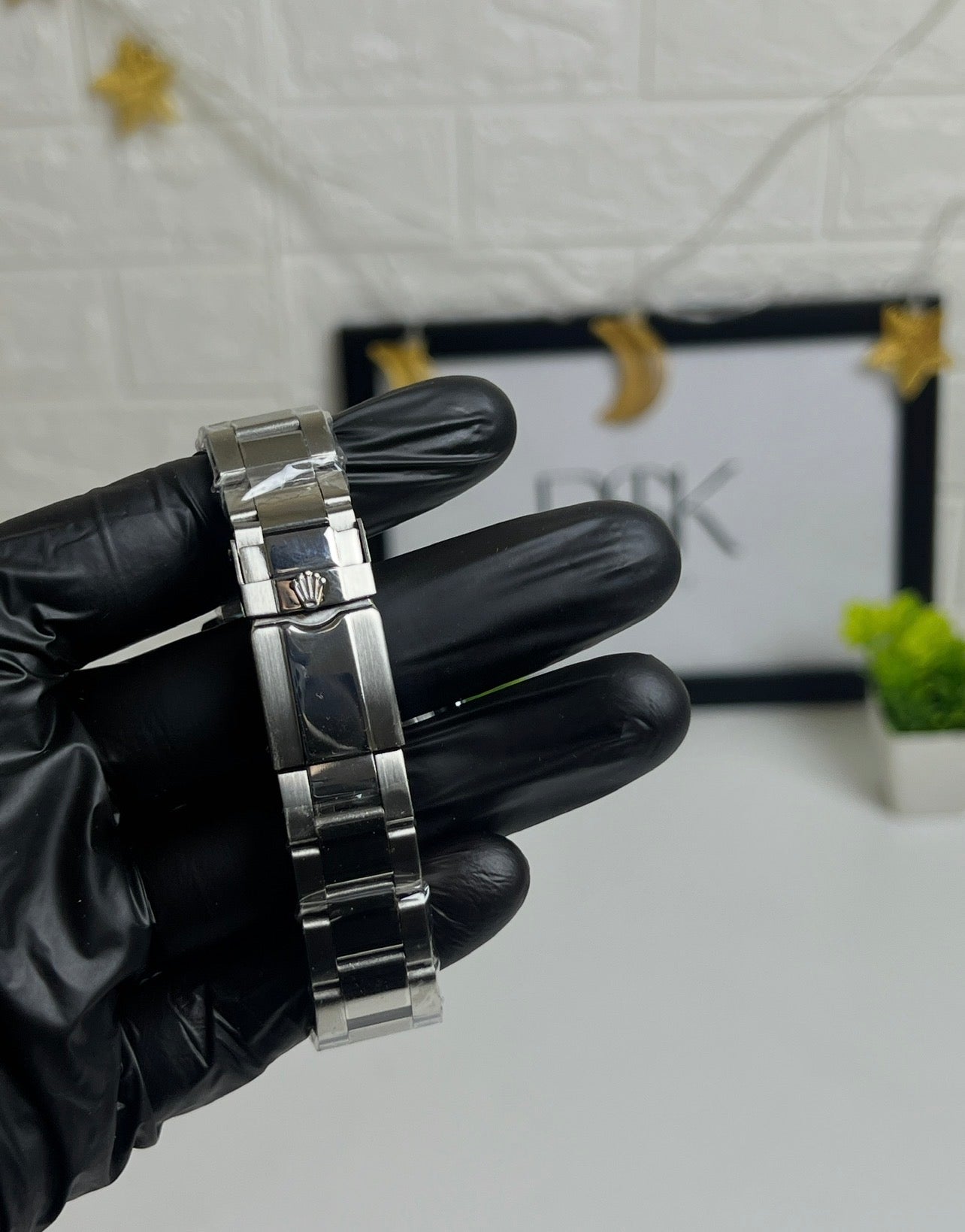 ROLEX SUBMARINER - semi automatic- silver