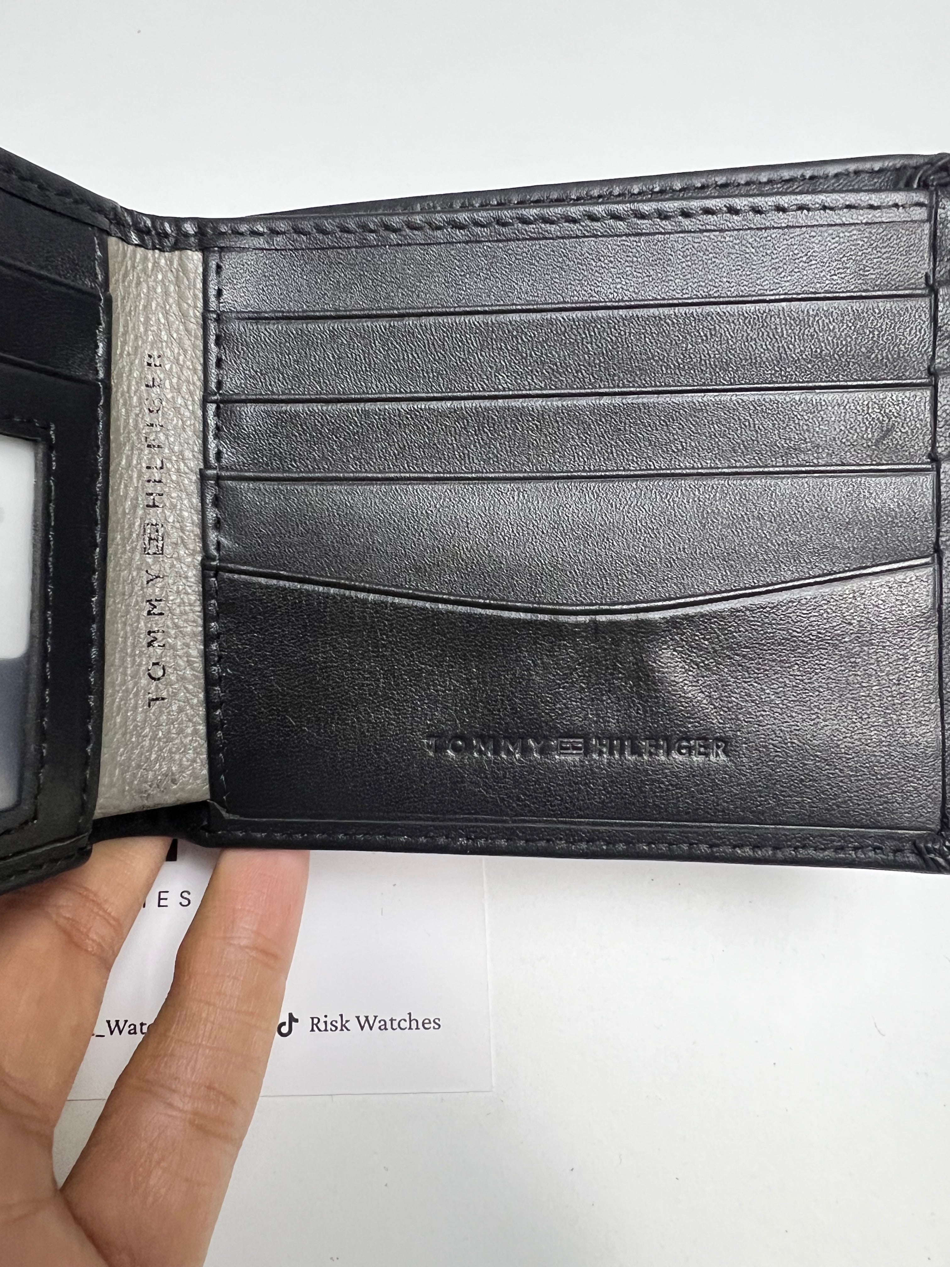 Tommy Hilfiger wallet