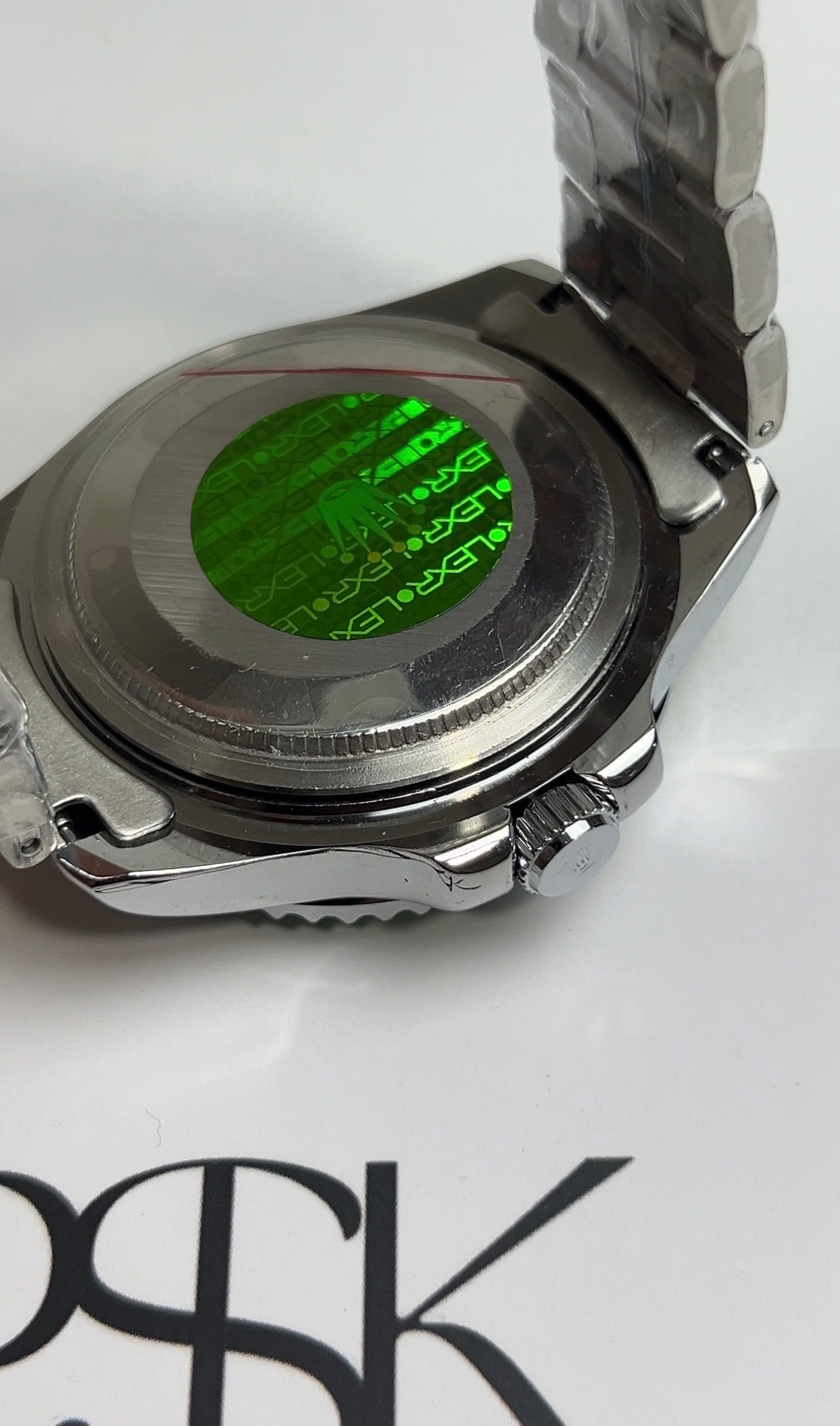 ROLEX SUBMARINER - semi automatic