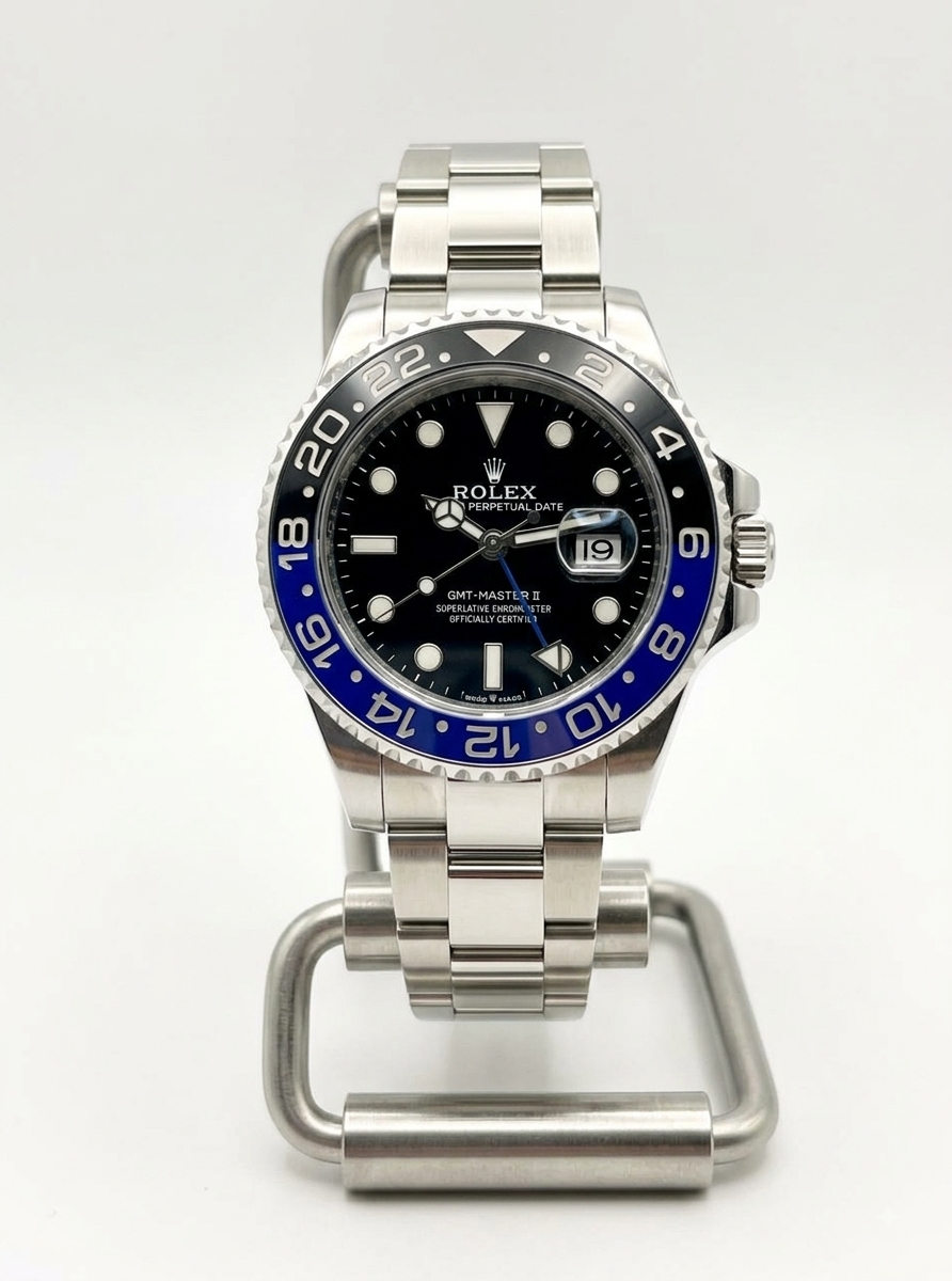 Rolex Oyster Perpetual GMT-Master - semi automatic