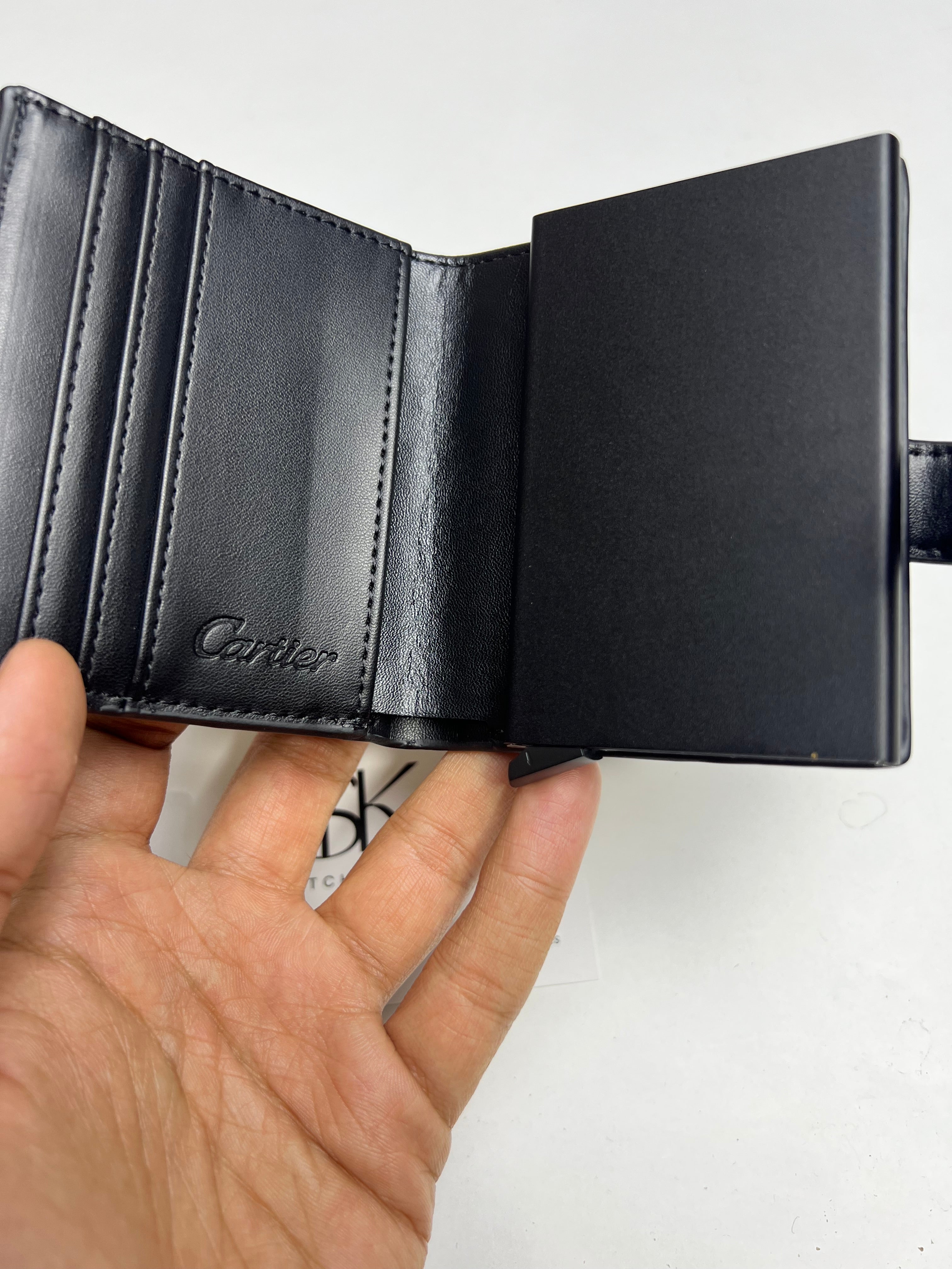 Cartier wallet