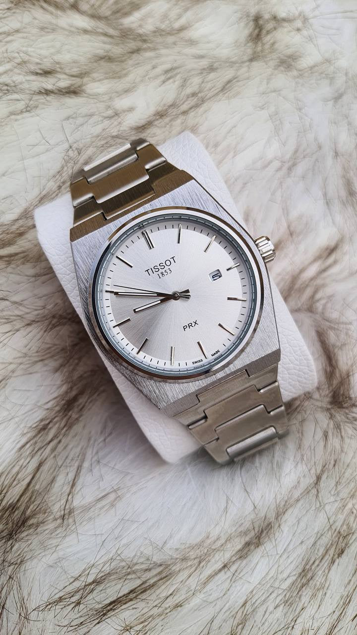 TISSOT WATCH PRX - White
