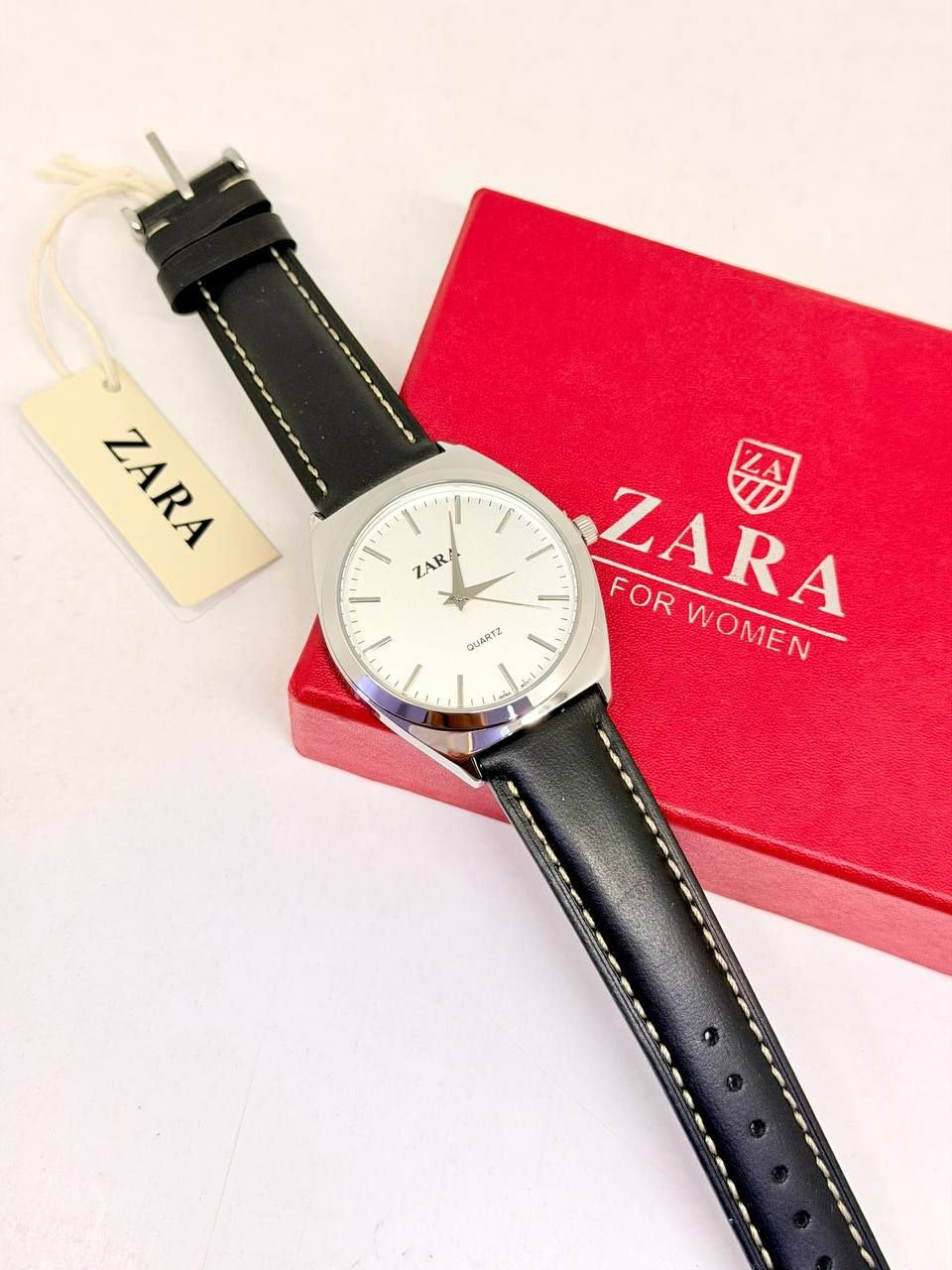Zara casio edition