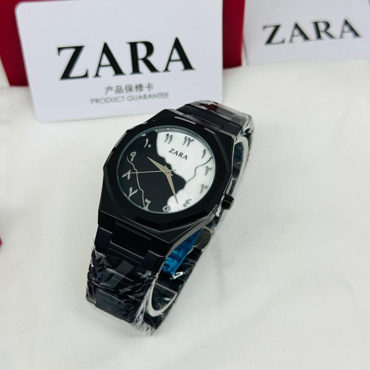 Zara Arabic Numbers