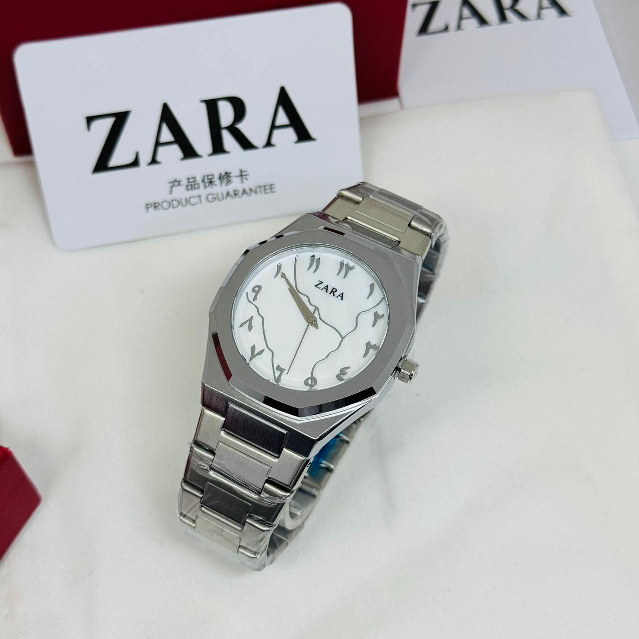 Zara Arabic Numbers