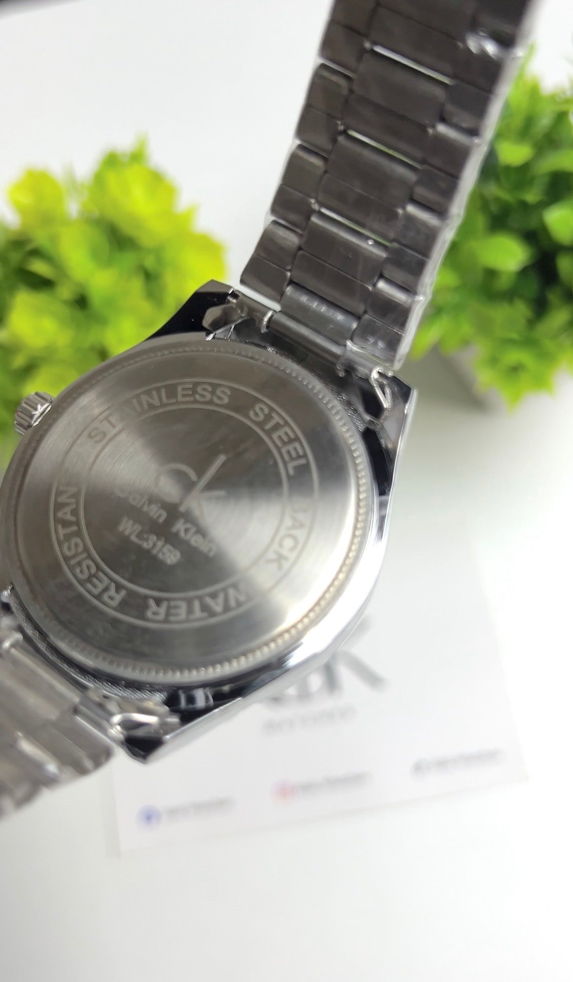 Calvin Klein Watch