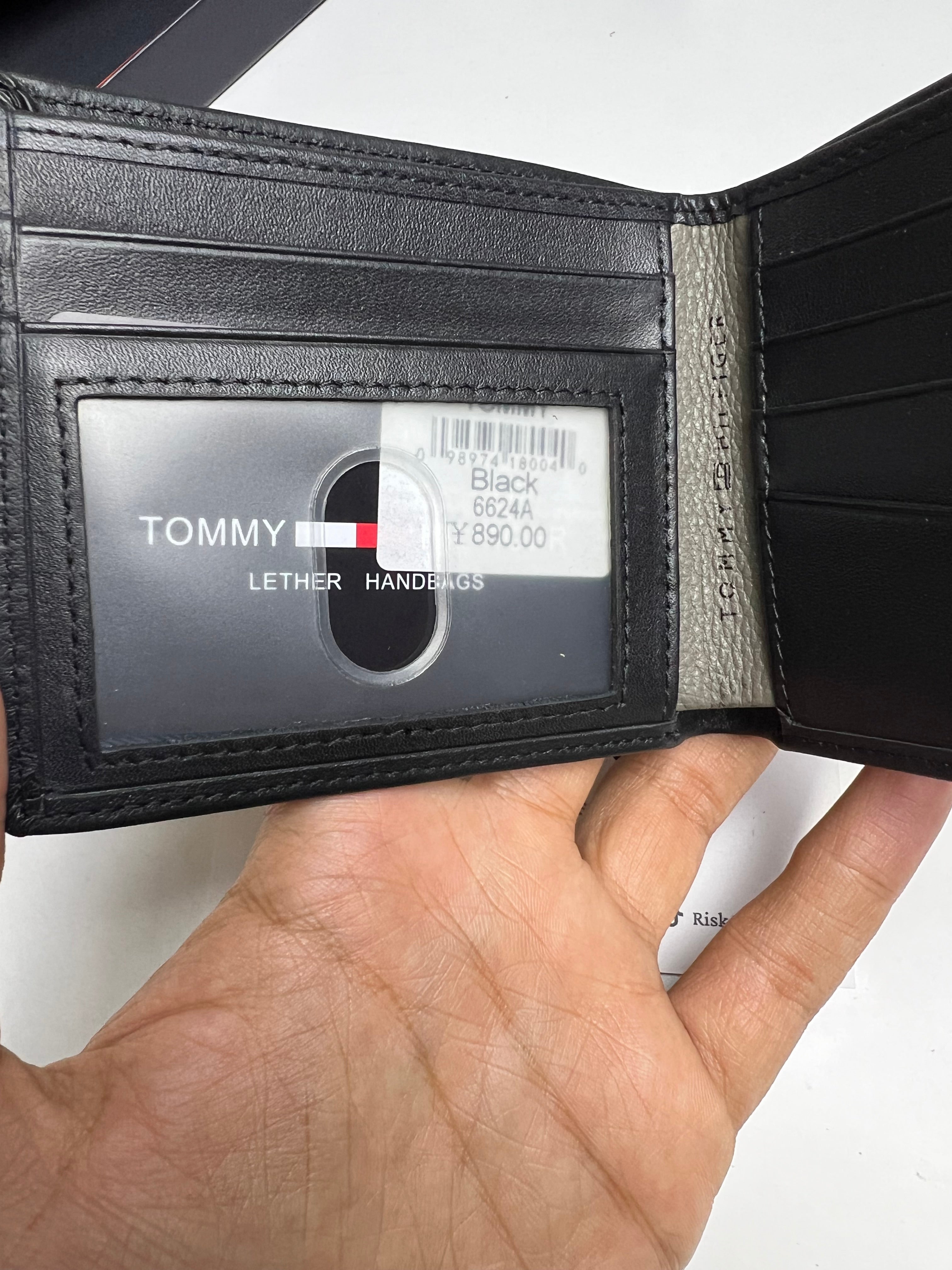 Tommy Hilfiger wallet