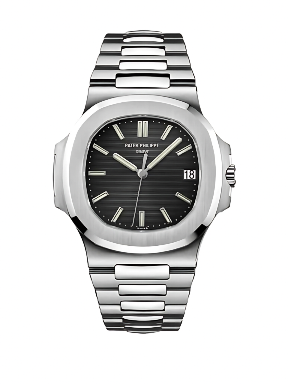 Patek Philippe Nautilus - Black