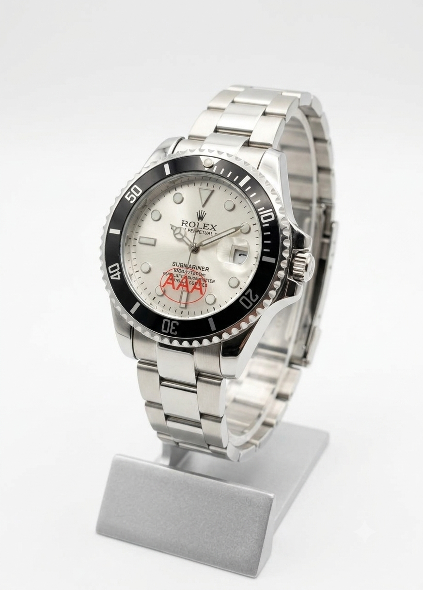 ROLEX SUBMARINER - semi automatic