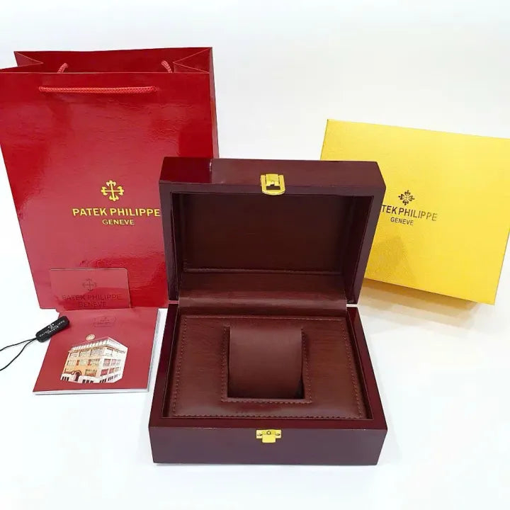 Patek Philippe Original Box