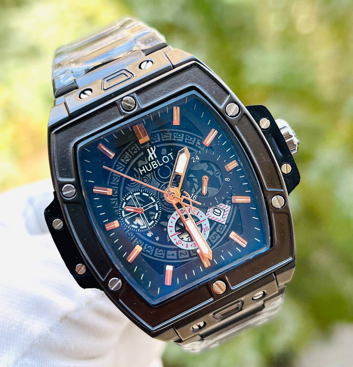 Hublot Spirit Watch