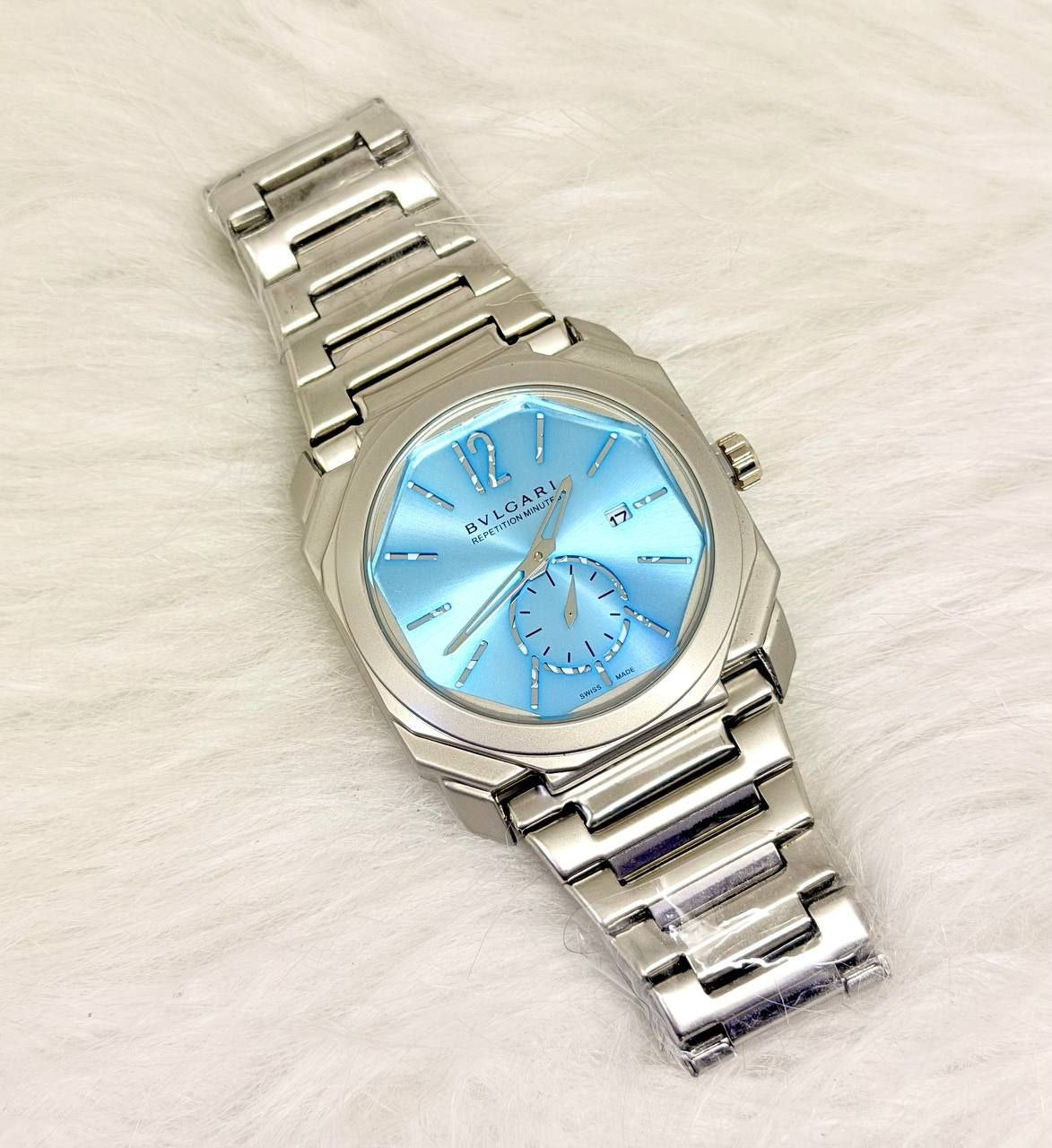 Bvlgari watch