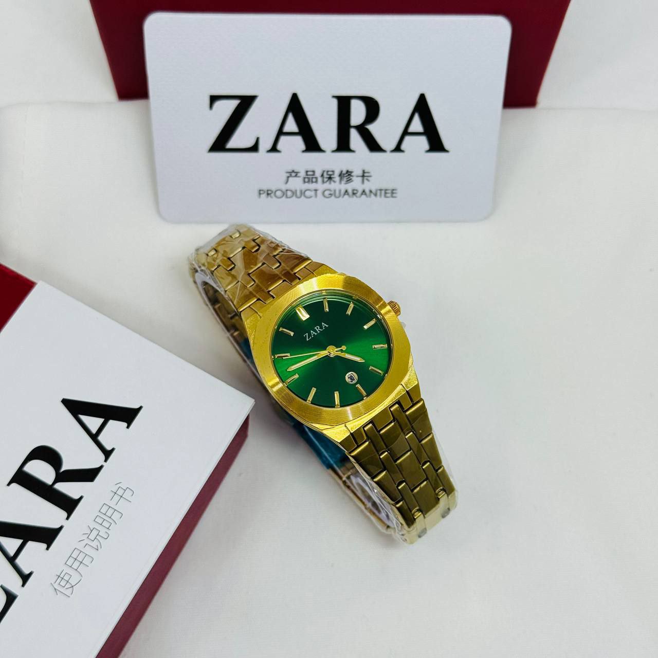 Zara watch vintage