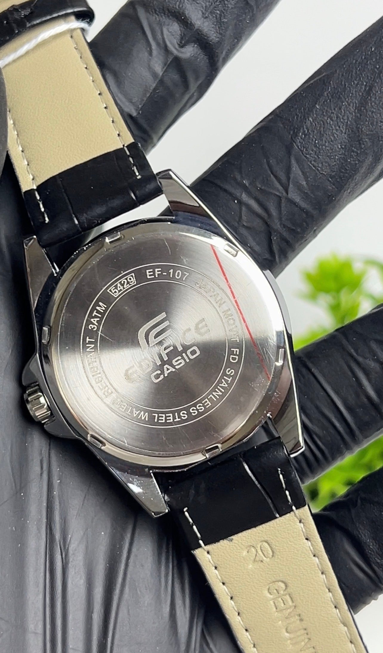 Casio Edifice
