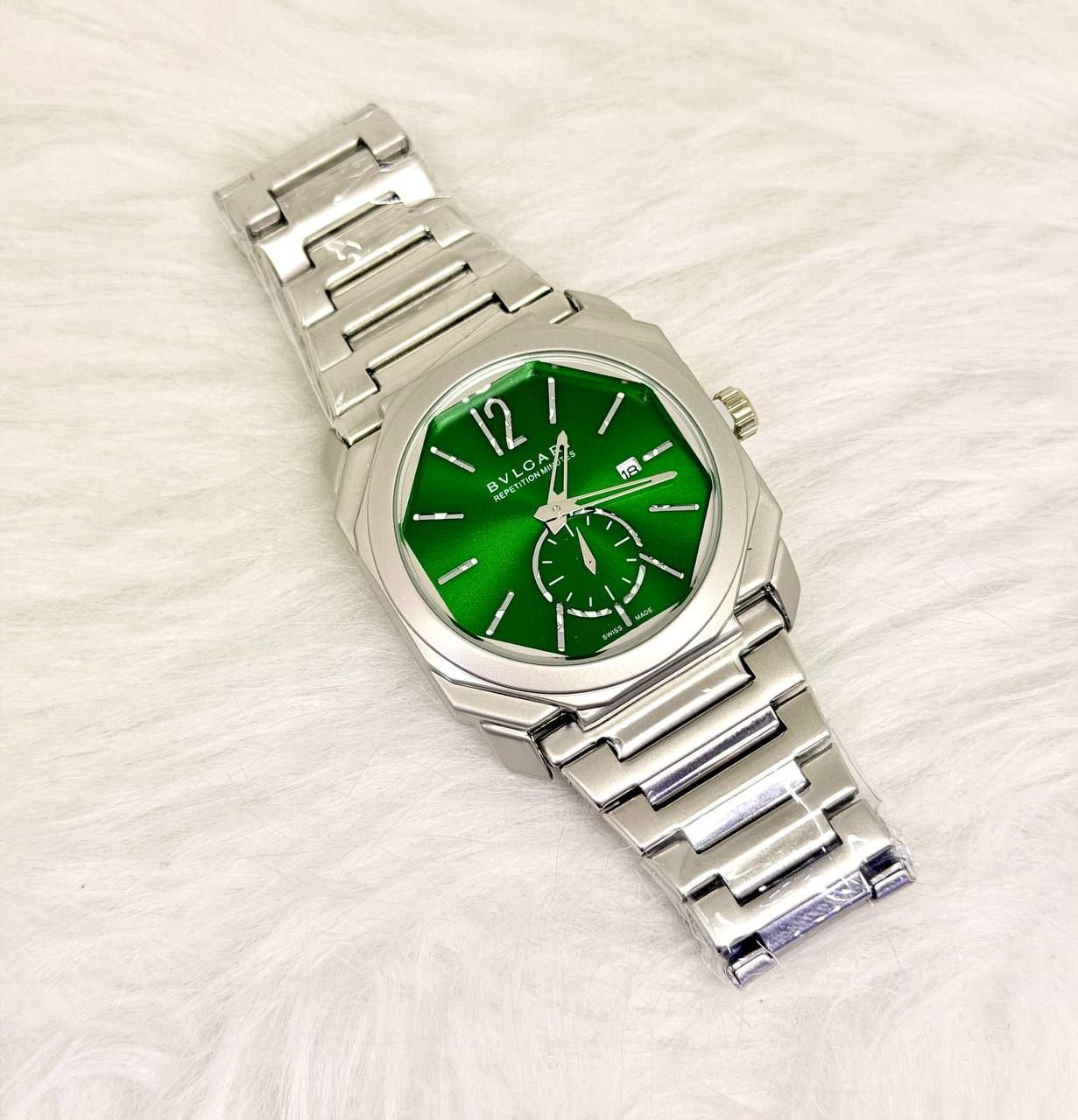 Bvlgari watch