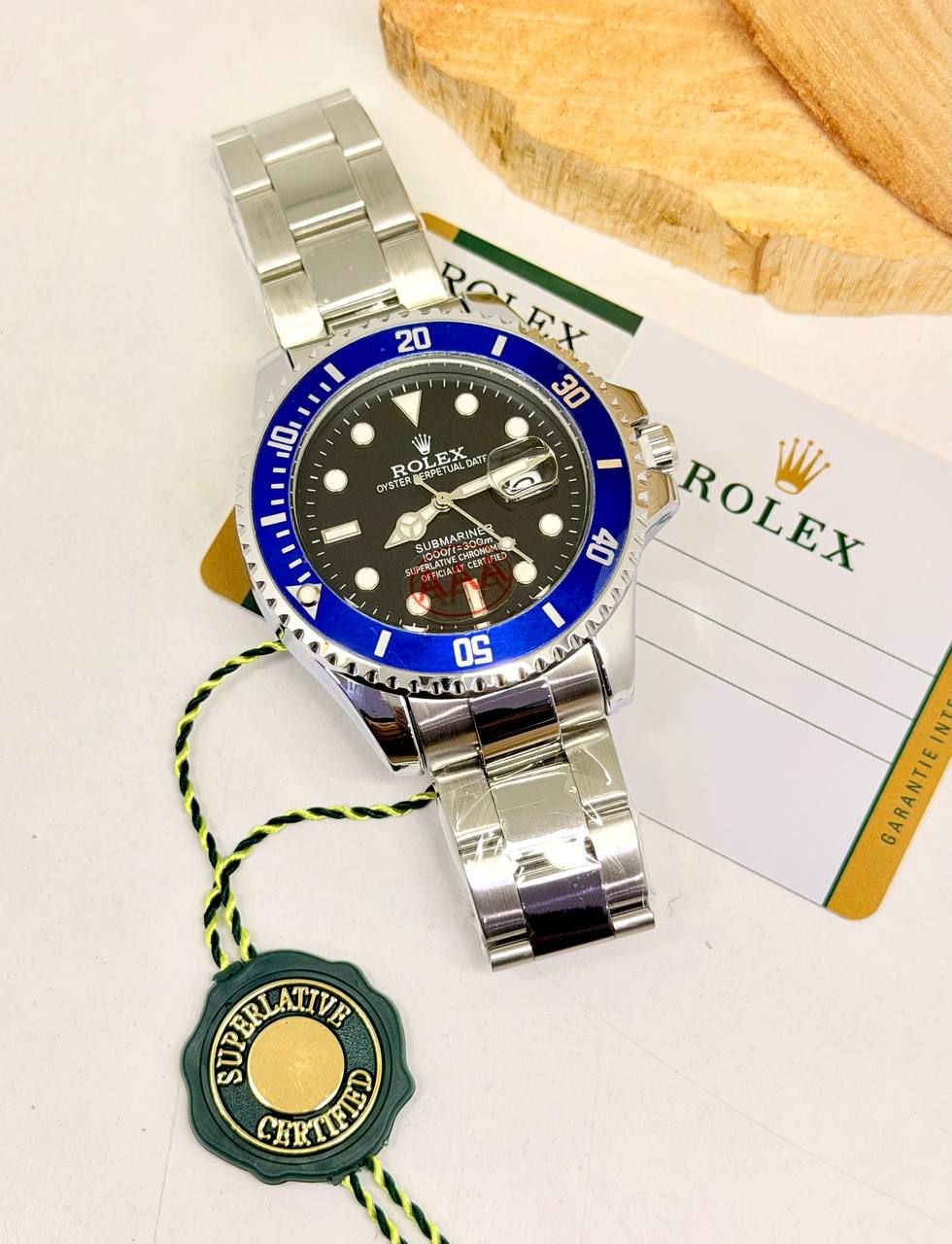 ROLEX SUBMARINER - semi automatic