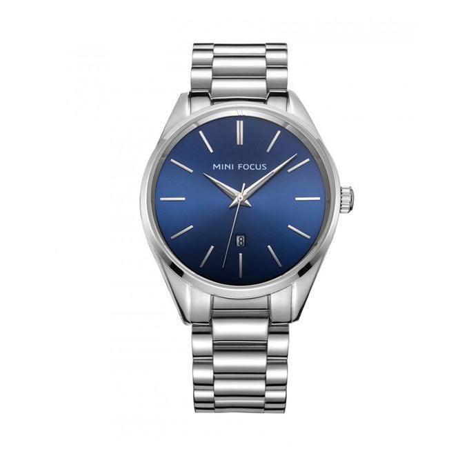 Mini focus Blue dial