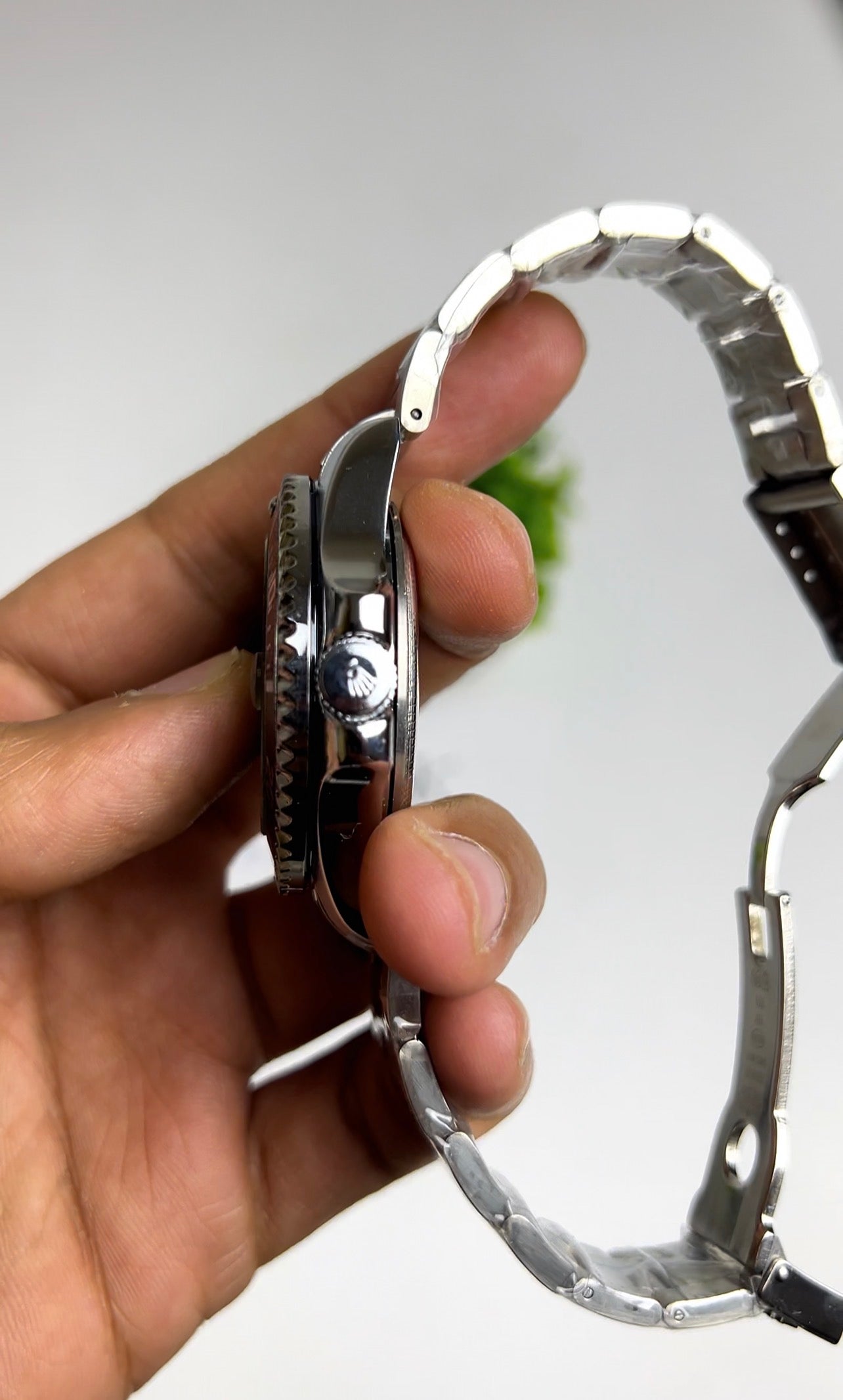 ROLEX SUBMARINER - semi automatic