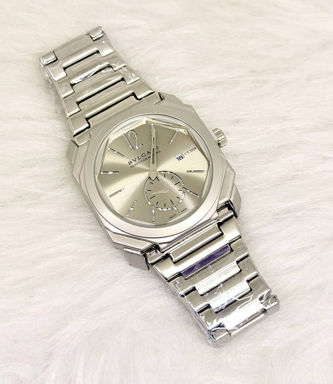 Bvlgari watch