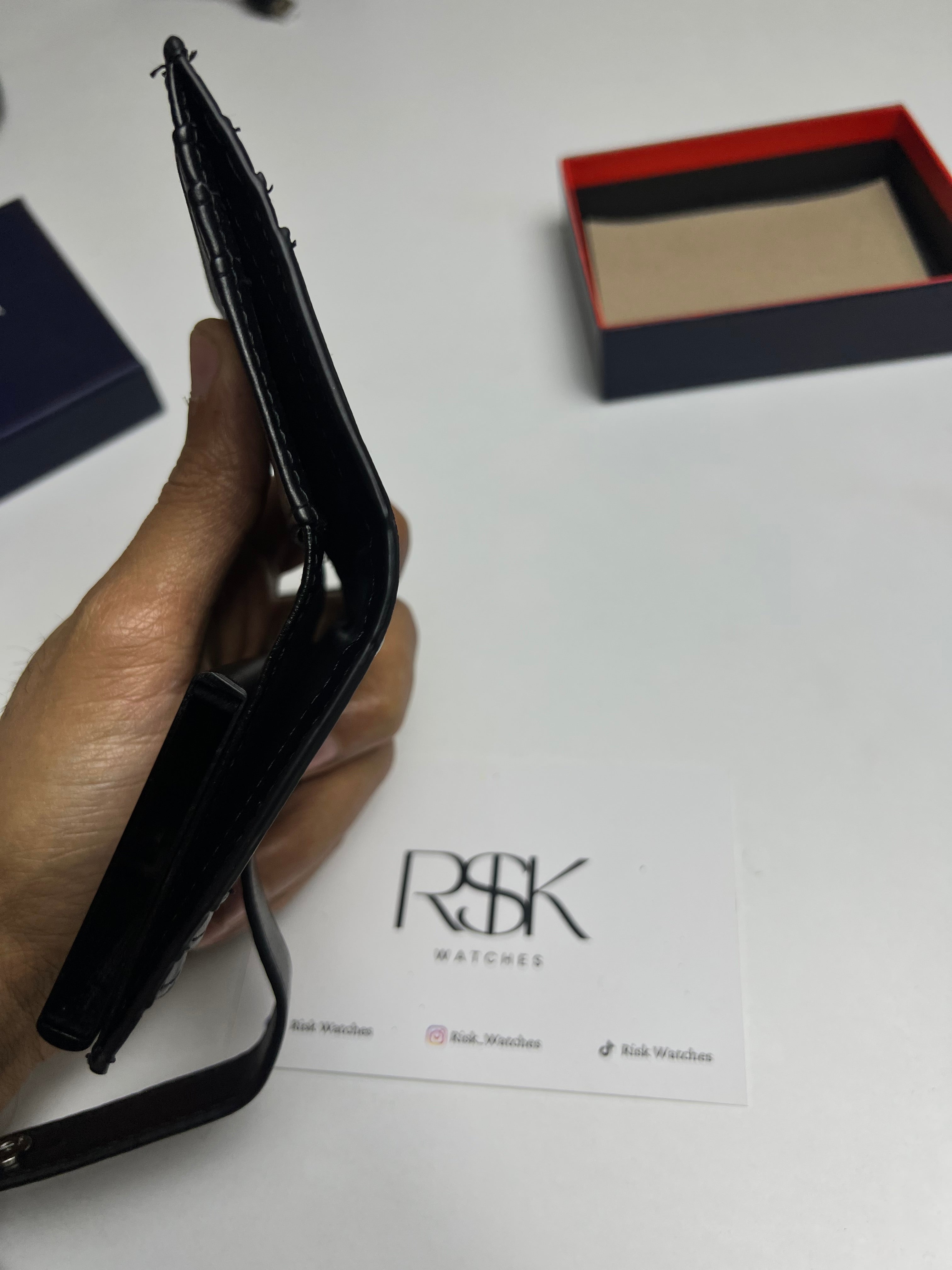 Tommy Hilfiger wallet