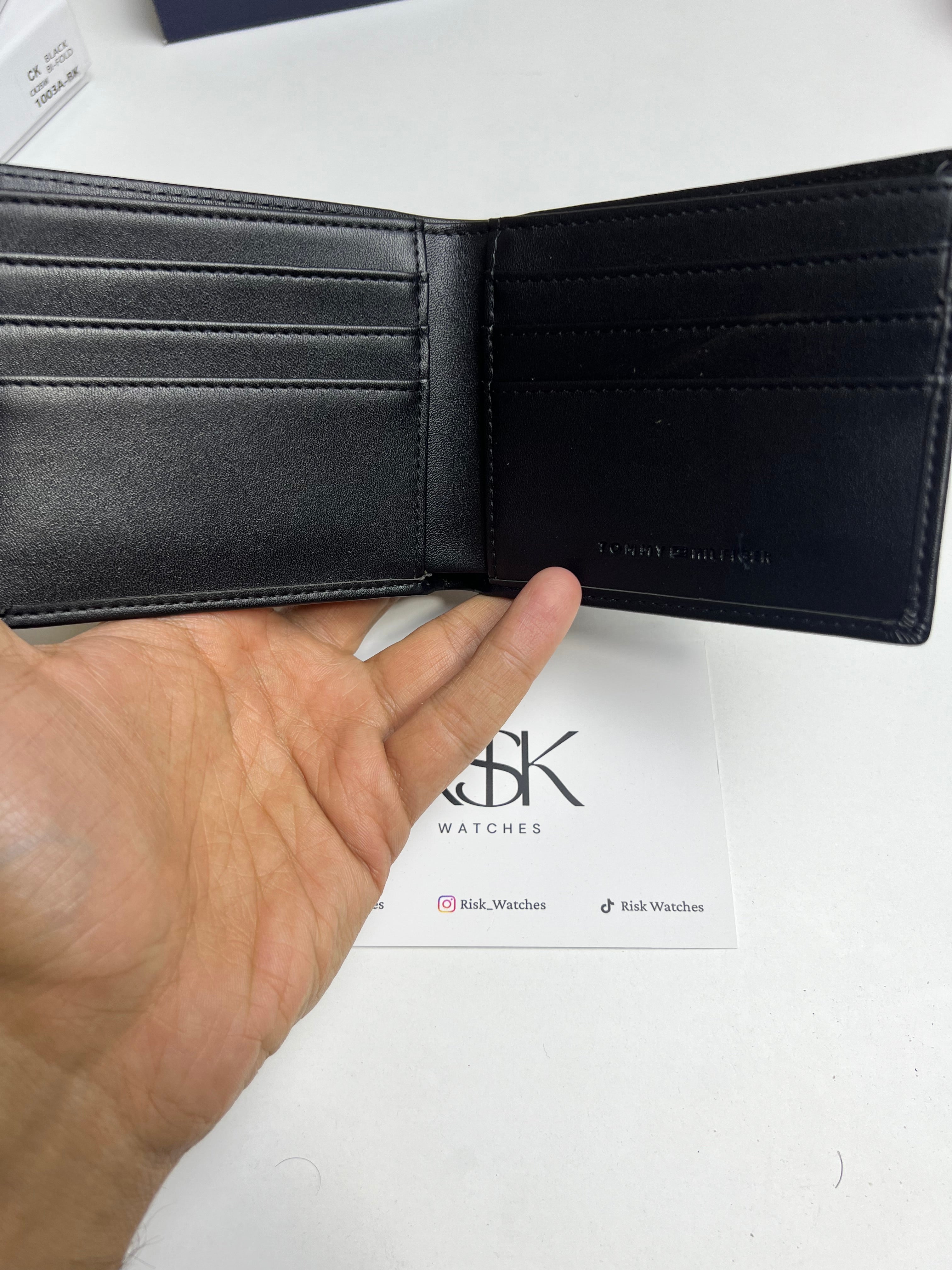Tommy Hilfiger wallet