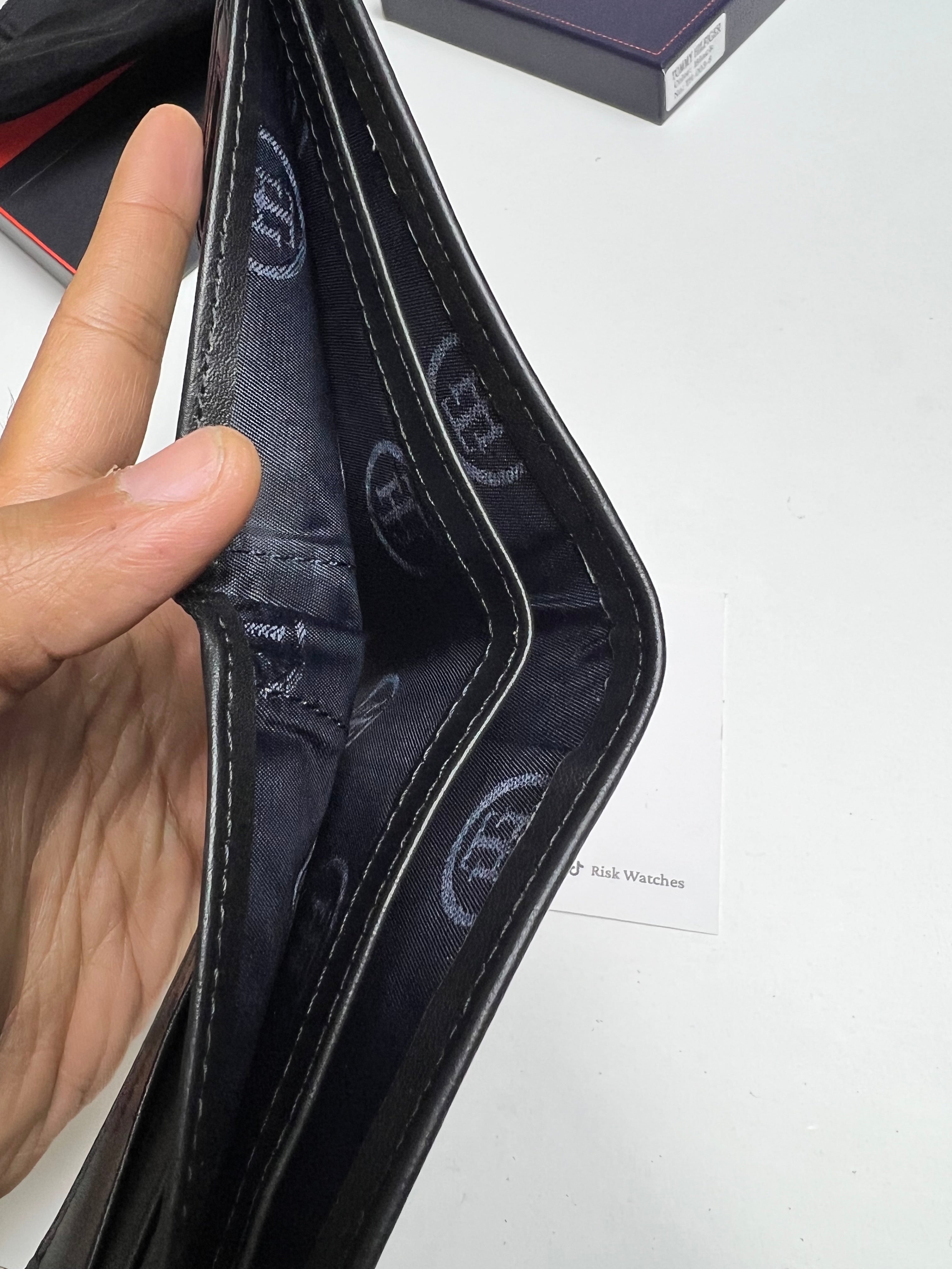 Tommy Hilfiger wallet
