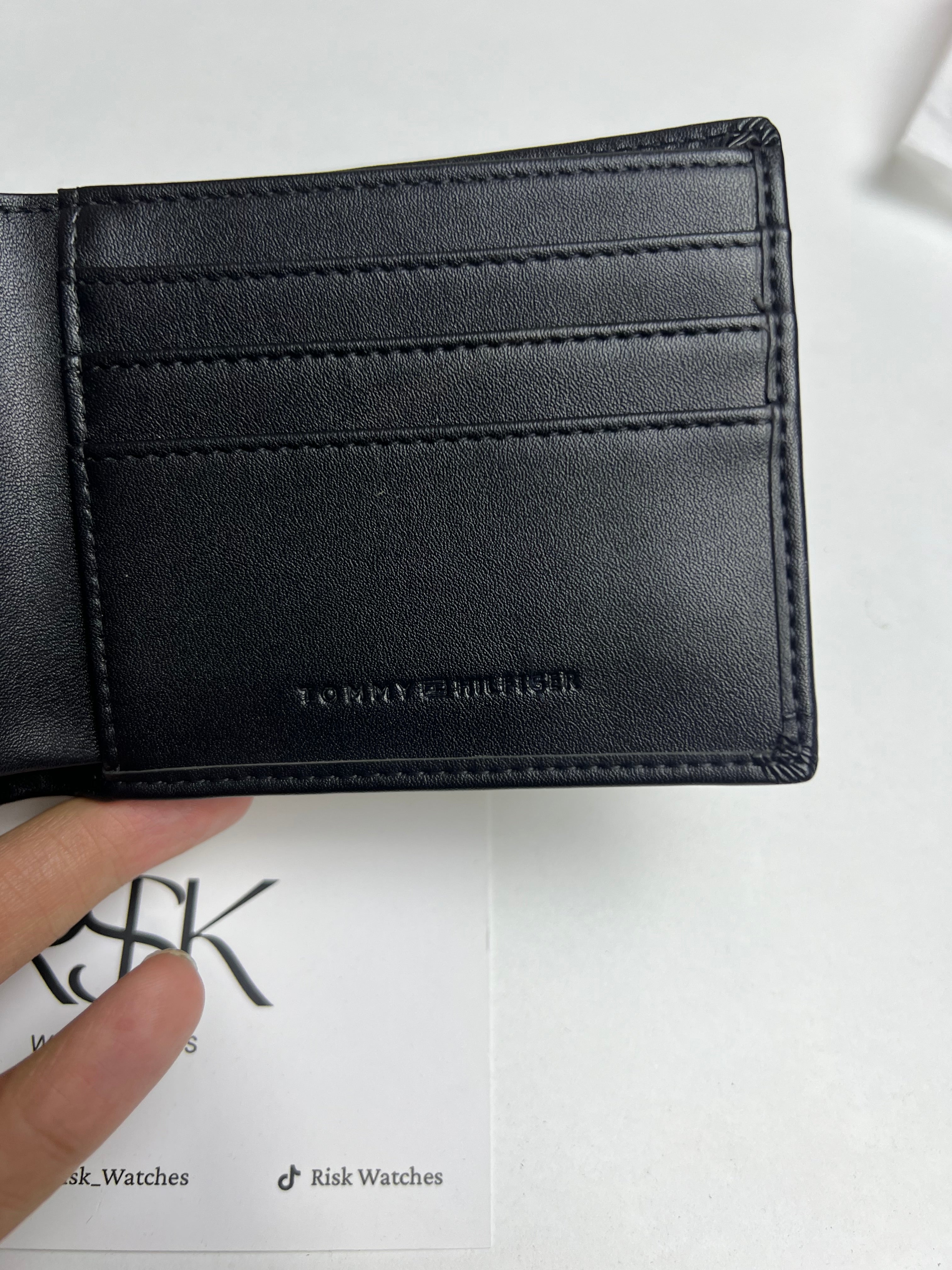 Tommy Hilfiger wallet
