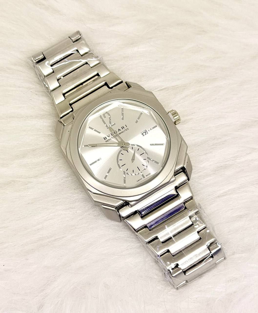 Bvlgari watch