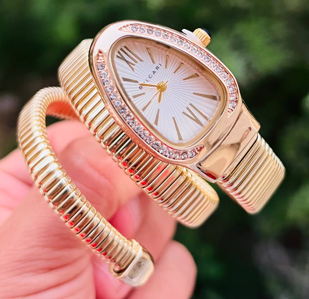 Bulgari Serpenti