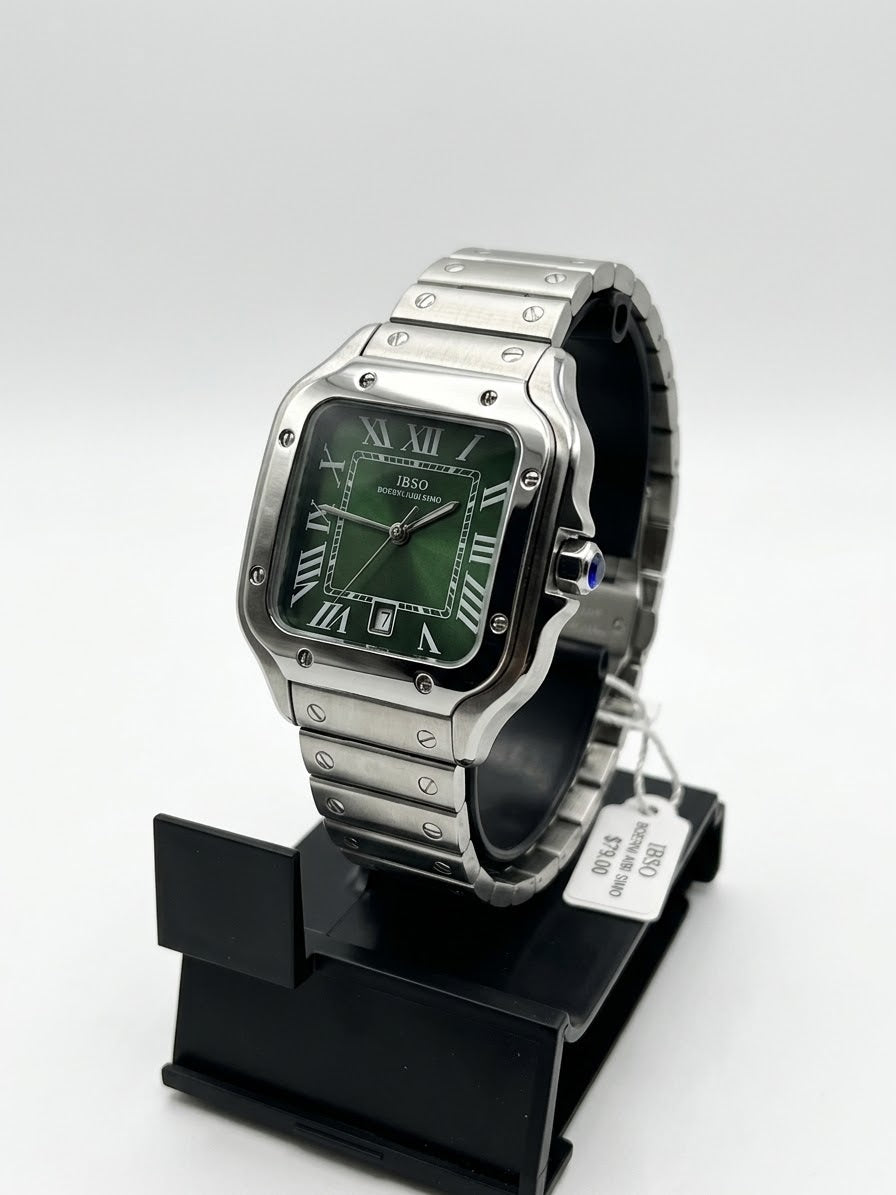 Ibso Cartier santos edition