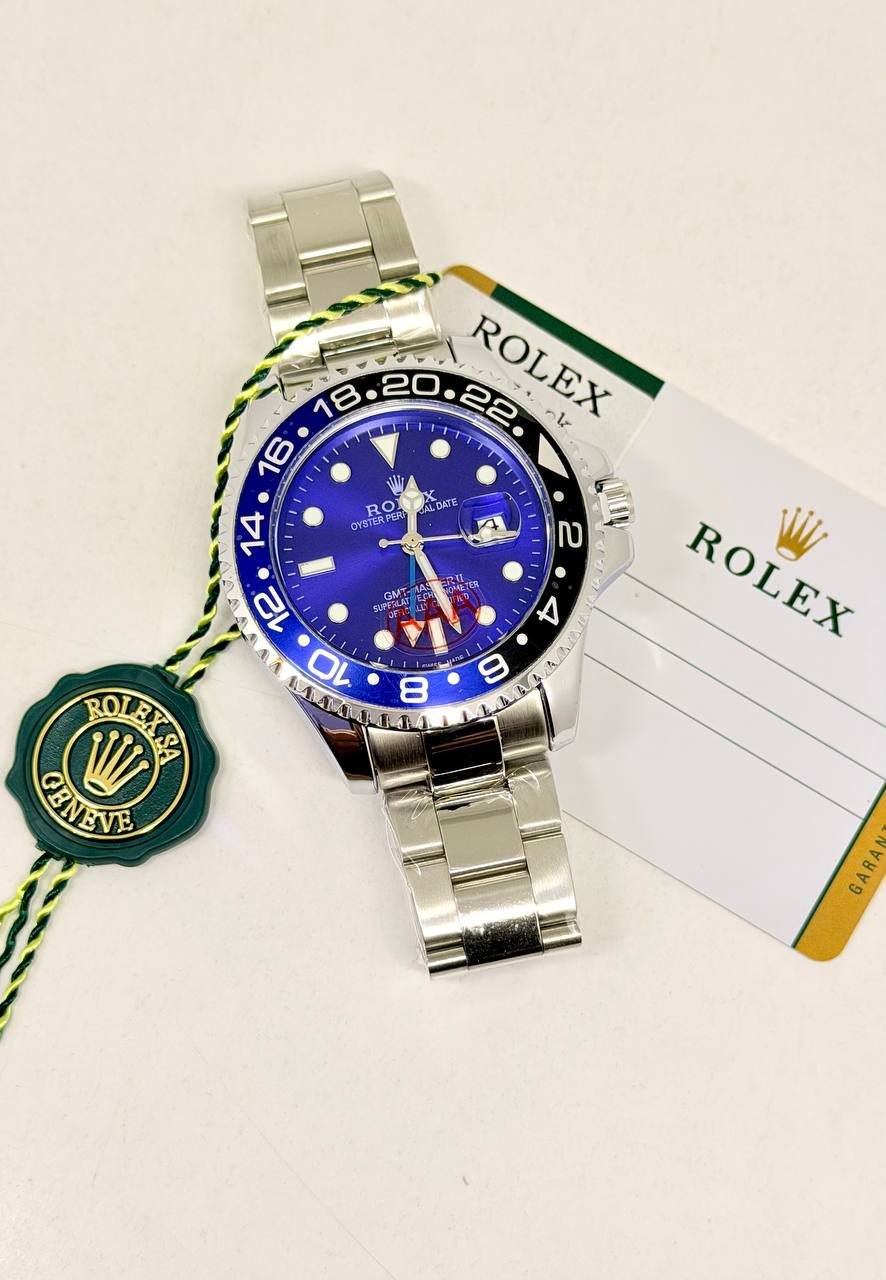 Rolex Oyster Perpetual GMT-Master - semi automatic