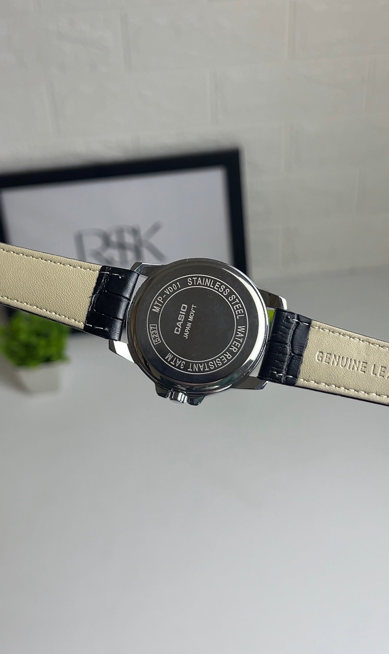 Casio Enticer MTP-VD01L